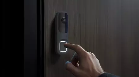 Ajax DoorBell: smart videodørklokke med sikkerhetssystemfunksjoner