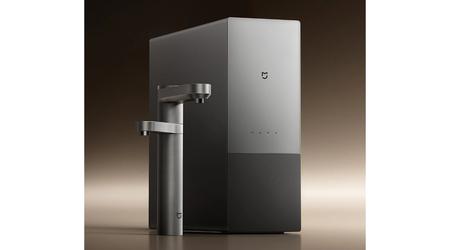 Både kran og filter: Xiaomi har gjort vann på kjøkkenet smart!