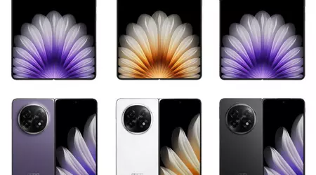 En anerkjent insider har avslørt offisielle gjengivelser av den kommende Oppo Finn N5 i alle farger og forskjellige vinkler