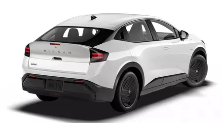 Den vanlige Nissan Leaf viser seg å være langt mindre stilfull enn den dyre versjonen