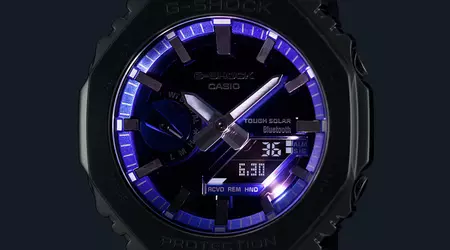 Casio G-Shock GMB2100SD-1A Full Metal-klokke er nå tilgjengelig i amerikanske butikker