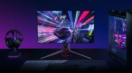 Asus presenterer ROG Swift OLED PG27UCDM spillmonitor med 4K, 240 Hz og DisplayPort 2.1a-støtte