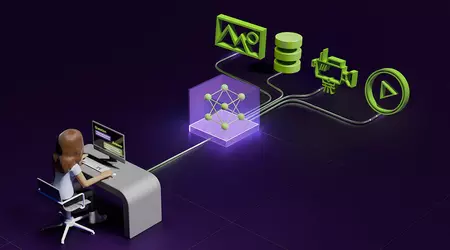 NVIDIA lanserer AI Blueprint: maskinsyn for analyse av overvåkingsvideo