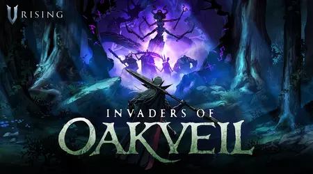 Det populære spillet V Rising vil motta en stor oppdatering Invaders of Oakveil - utvikleren presenterte en stemningsfull trailer