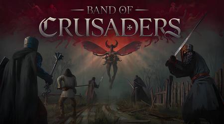 Redde Europa fra demoner! Spilltraileren til den bemerkelsesverdige strategispillet Band of Crusaders har blitt avduket