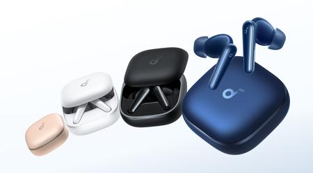 Anker lanserer Liberty 5 - hodetelefoner med ANC 3.0 og opptil 48 timers batteritid