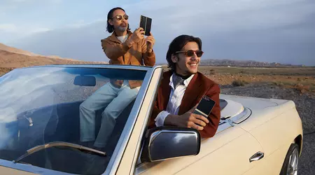 Samsung har avduket W25 og W25 Flip: eksklusive versjoner av Galaxy Fold 6 og Flip 6 med førsteklasses design