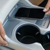 Interiøret i Hyundai Ioniq 9