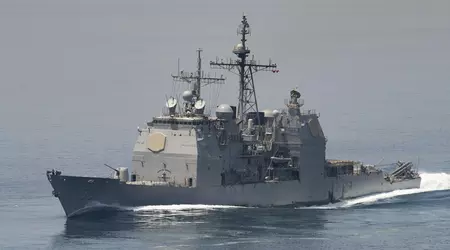 Den amerikanske marinen har tatt missilkrysseren USS Mobile Bay av Ticonderoga-klassen, som hadde Tomahawk-, Harpoon-, SeaSparrow- og Standard-missiler, ut av tjeneste.