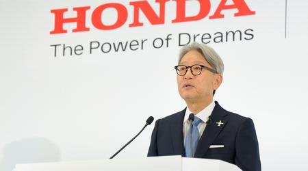 Honda endrer planer: færre elektriske biler, flere hybridbiler