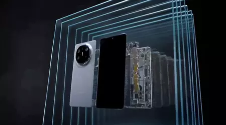 Huawei Mate X6 motsto en motorsykkel på 300 kg: detaljer i videoen