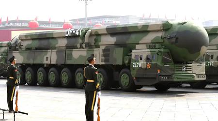 Pentagon frykter at Kina vil utvikle et interkontinentalt ballistisk missil som kan treffe mål på det amerikanske kontinentet, Alaska og Hawaii.