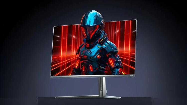 Philips presenterer flaggskipet blant 4K QD-OLED-skjermer ...