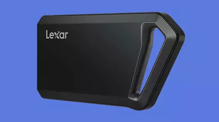 Lexar har introdusert Professional SL600 Portable SSD med støtsikkert deksel, 1-4 TB kapasitet og priser fra 89 dollar.