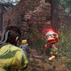 Skjermbilde fra Metal Gear Solid Δ: Snake Eater - Brukergrensesnitt