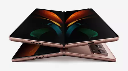  Noen brukere av Samsung Galaxy Flip 5G og Galaxy Fold 2 har begynt å motta den nye systemoppdateringen