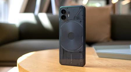 Nothing Phone 3 vil bli utgitt i USA for første gang