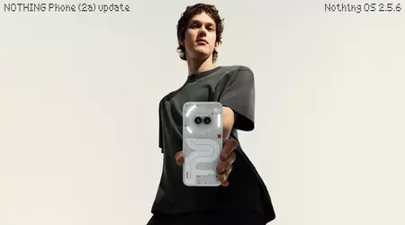 Nothing Phone (2a) mottok Nothing OS 2.5.6: hva er nytt