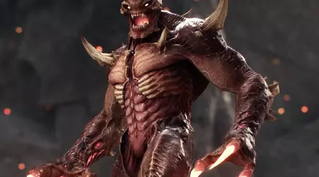 Møt Imp Stalker, den blodtørstige demonen fra DOOM: The Dark Ages.