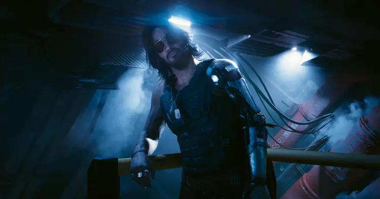 Cyberpunk 2077 og Phantom Liberty-utvidelsespakken får ...