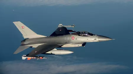 Danmark skal overføre et nytt parti F-16-kampfly til Ukraina innen utgangen av 2024