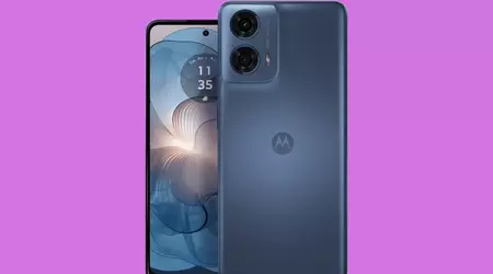 Nå er det offisielt: Moto G24 Power med 90 Hz LCD-skjerm, Helio G85-brikke og 6000 mAh batteri lanseres 30. januar.