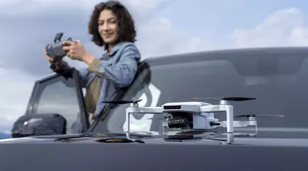 Et alternativ til DJI: Den nye Potensic Atom 2-dronen med kraftig 8K-opptak
