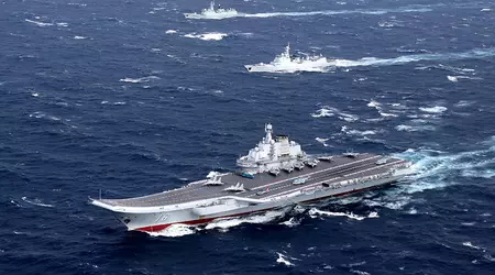 Kina har deployert hangarskipet Shandong til det vestlige Stillehavet for tredje gang siden begynnelsen av året.