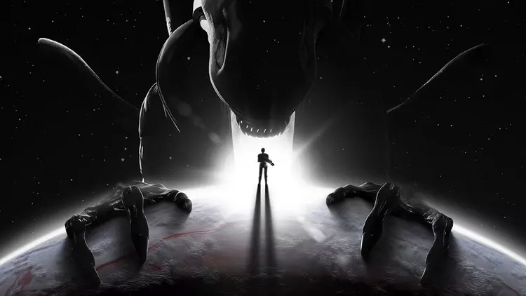 Romskrekk og personlig drama: VR-spillet Alien: ...