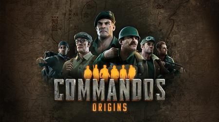 Flott taktisk spill med dype mekanikker: IGN-journalist forteller om sine inntrykk av Commandos: Origins 