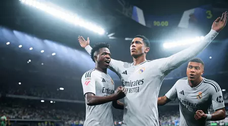 Fotball freebie: EA Sports FC 25 vil være tilgjengelig gratis på Nintendo Switch fra 24. februar til 2. mars