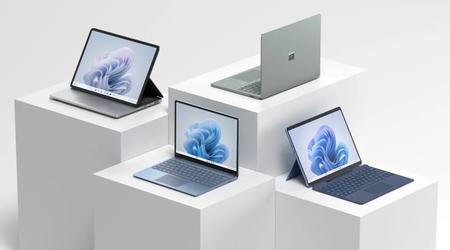 Microsoft har avduket den kraftigste bærbare datamaskinen i Surface-serien noensinne - Surface Laptop Studio 2 med Intel-brikker og NVIDIA-grafikk, til en pris fra 2999 dollar.