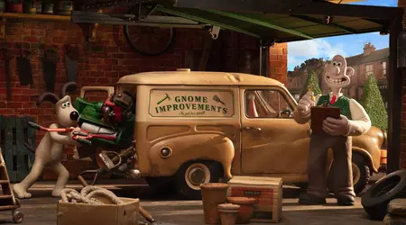 Se traileren til Wallace & Gromit: Vengeance Most Fowl - den første animasjonsfilmen i serien på 20 år