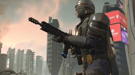 Nye krefter for demokrati: Helldivers 2 får RoboCop-armour og ødeleggende våpen 12. juni med Warbond "Force of Law"