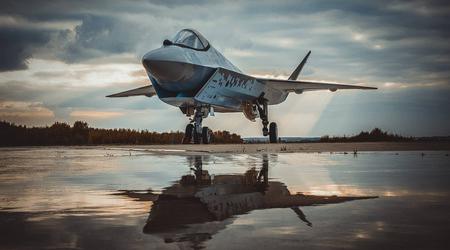 Sjakkmatt: Russland og Belarus planlegger å produsere Su-75 stealth-fly sammen