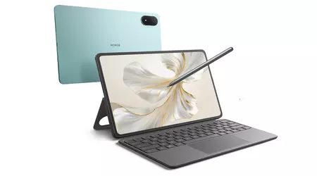 Honor Pad 9 Pro: nettbrett med 144Hz skjerm, Dimensity 8100-brikke og 10,050 mAh batteri for $ 305