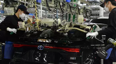 Toyota ønsker å kjøpe ut nøkkelleverandør for 42 milliarder dollar - mediehus