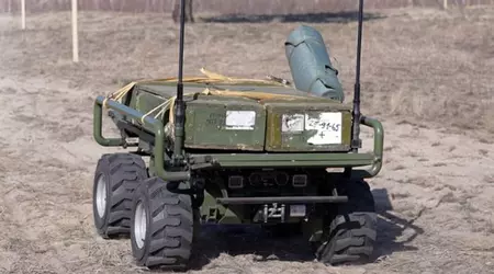 Ukraina godkjenner den nye bakkedronen D-21 for bruk