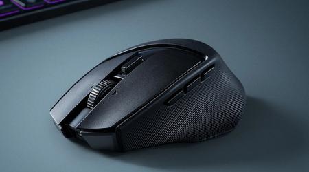 Razer har avduket Basilisk Mobile, en kompakt trådløs gamermus med ti knapper og en batteripakke med høy kapasitet
