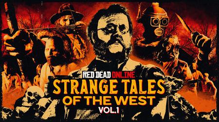 Red Dead Online kommer tilbake med zombier og mystikk: Rockstar har sluppet den første innholdsoppdateringen på tre år