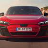 Interiøret i Audi e-tron GT quattro
