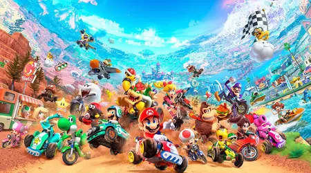 Nintendo har avslørt nesten 40 minutter med spilling av Mario Kart World, Switch 2-lanseringen eksklusivt