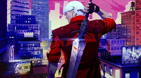 Dante er tilbake: den animerte serien Devil May Cry har premiere på Netflix