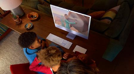 Apple har avduket en ny iMac med en M4-brikke, 24-tommers skjerm og støtte for Apple Intelligence