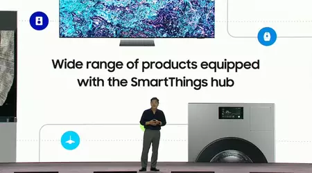 Samsung planlegger å legge til SmartHub til alle hjemmeenheter med skjerm, inkludert mikrobølgeovner og vaskemaskiner
