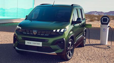 Peugeot har utvidet garantien til åtte år for alle elbiler