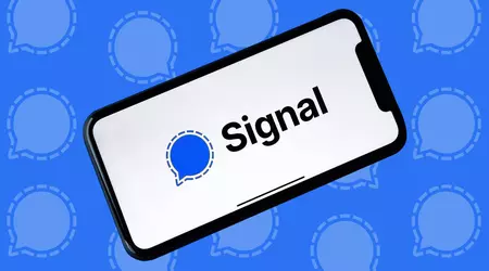 Signal nekter offisielt å utveksle telefonnumre 