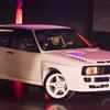 ABT Ur-Quattro på utstillingen Friends of ABT