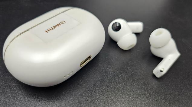 Støydemping med minneeffekt: anmeldelse av Huawei ...