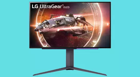 LG UltraGear 27GS95QE med 240Hz OLED-skjerm har debutert utenfor Kina.